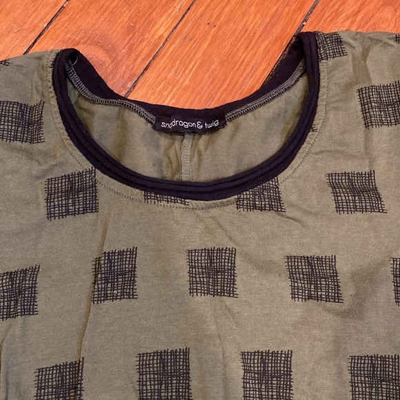 Snapdragon&Twig dress - Picture 3 of 5